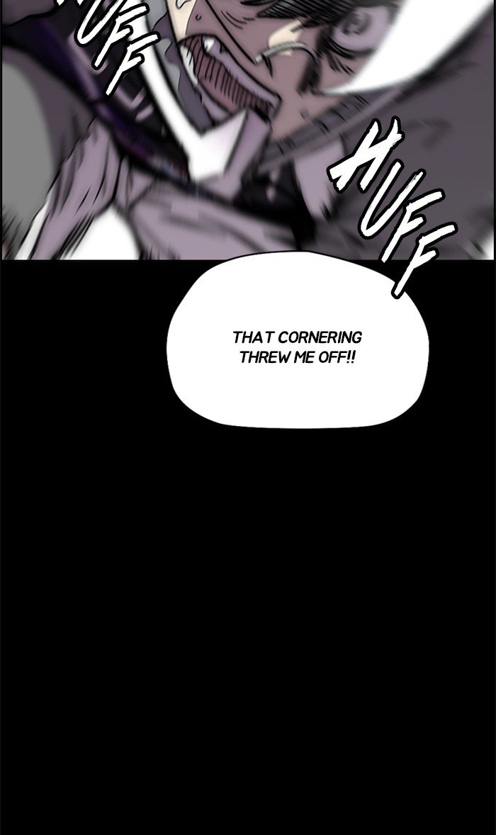 Wind Breaker chapter 308 page 17