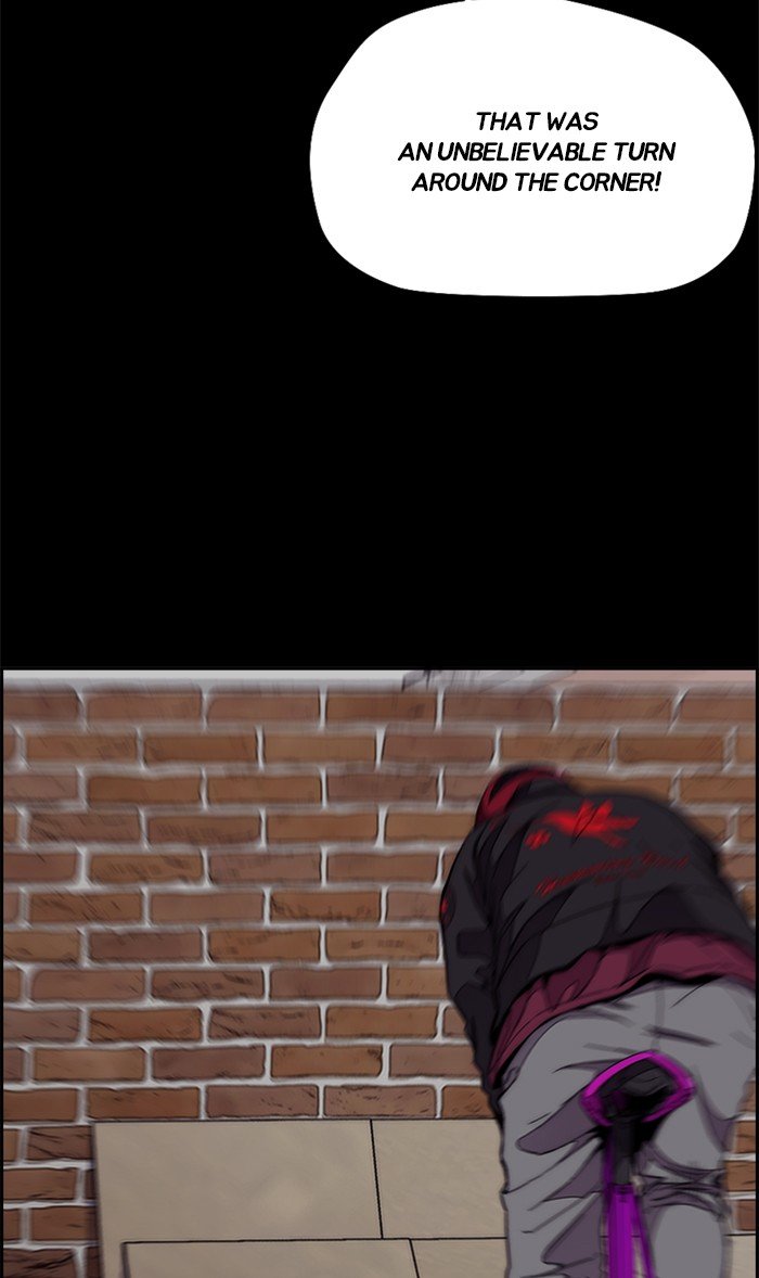 Wind Breaker chapter 308 page 2