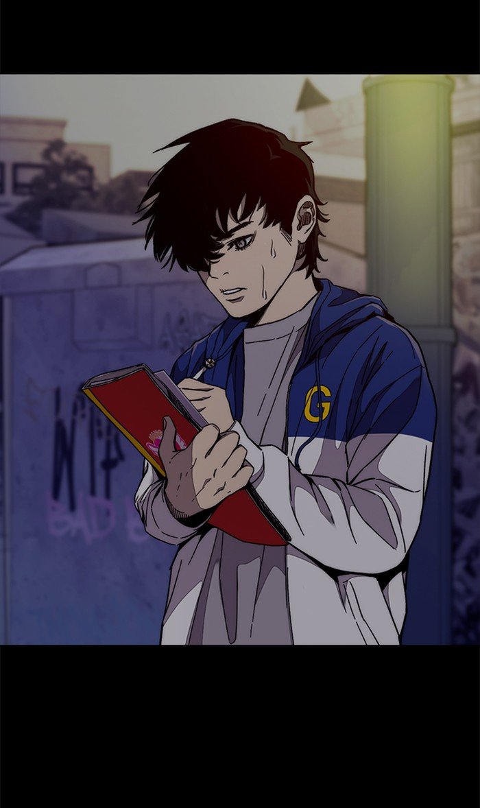 Wind Breaker chapter 308 page 20