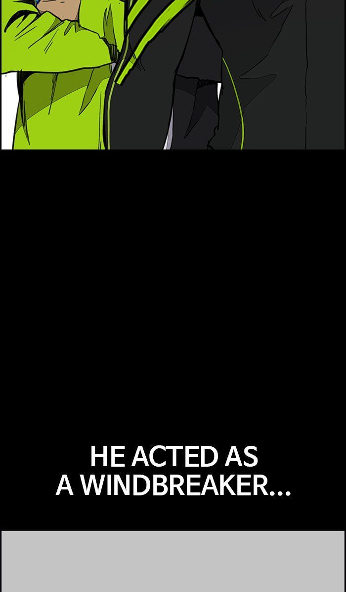 Wind Breaker chapter 308 page 31