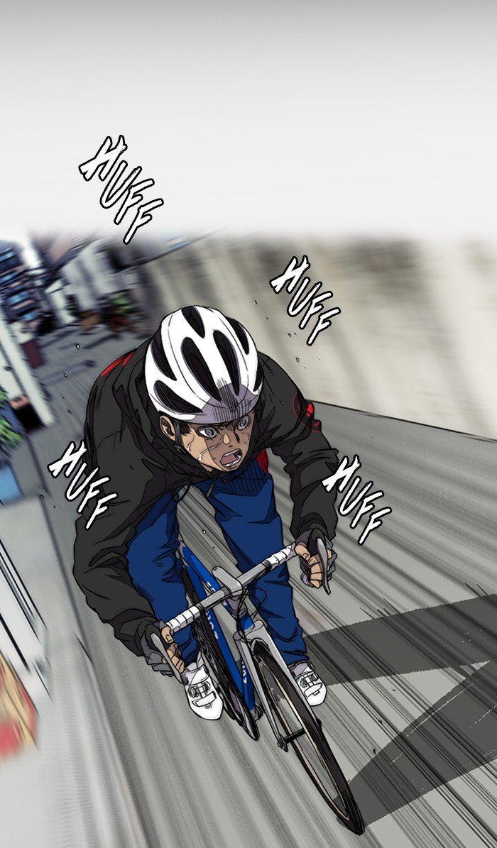 Wind Breaker chapter 308 page 36