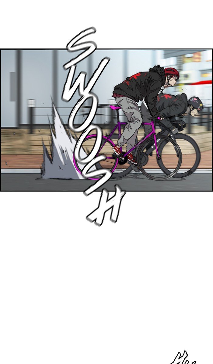 Wind Breaker chapter 308 page 39