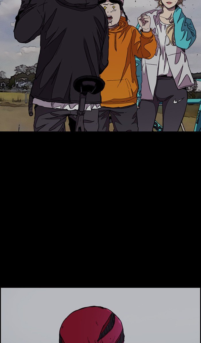 Wind Breaker chapter 308 page 45