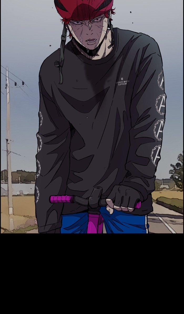 Wind Breaker chapter 308 page 46