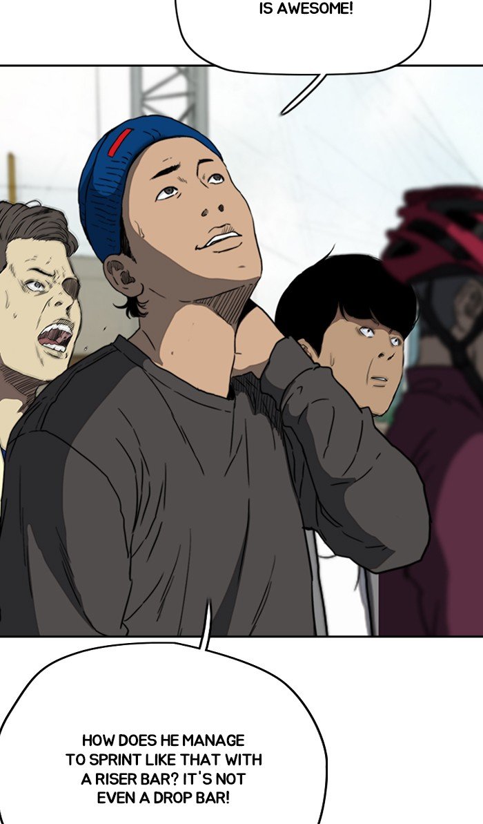 Wind Breaker chapter 308 page 53