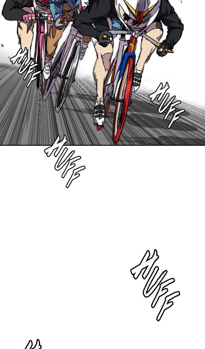 Wind Breaker chapter 308 page 55