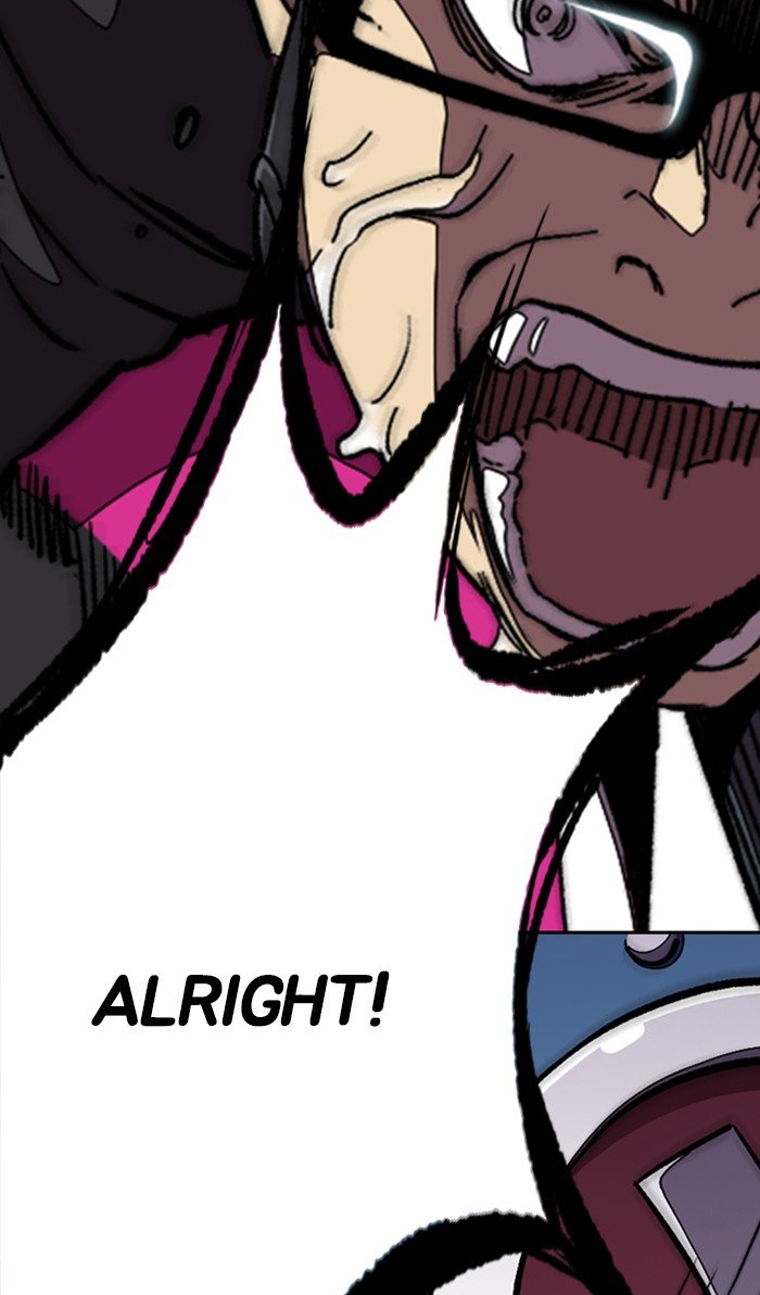 Wind Breaker chapter 308 page 59