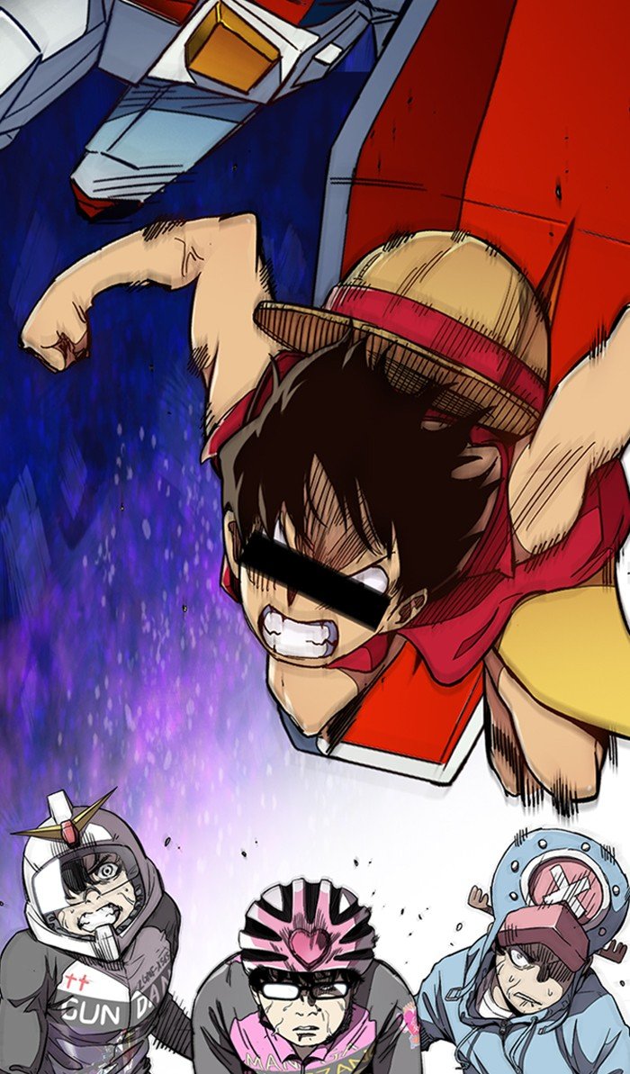 Wind Breaker chapter 308 page 64