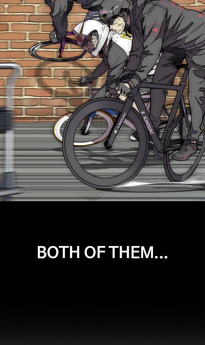 Wind Breaker chapter 308 page 7