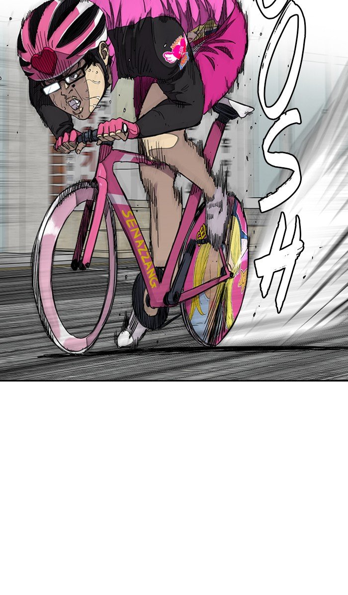 Wind Breaker chapter 308 page 77