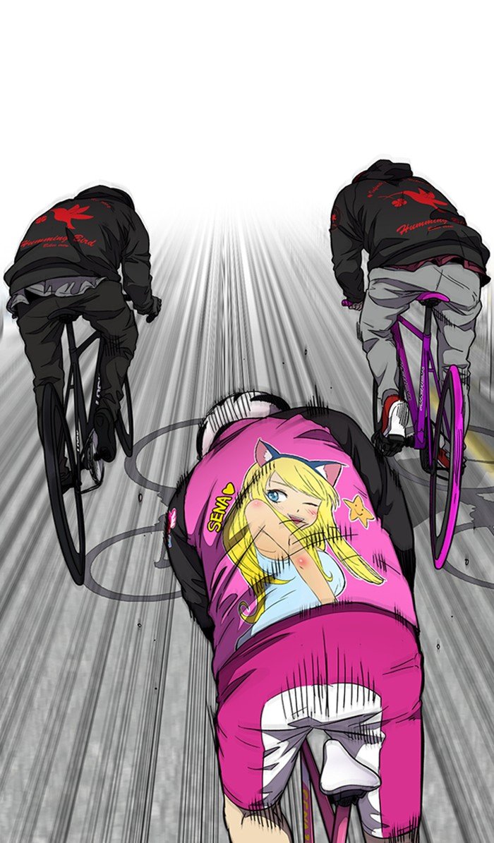 Wind Breaker chapter 308 page 78