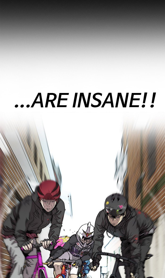Wind Breaker chapter 308 page 8
