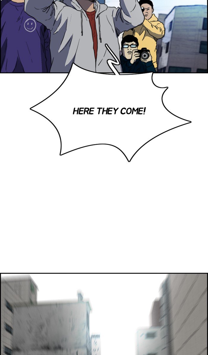 Wind Breaker chapter 308 page 90