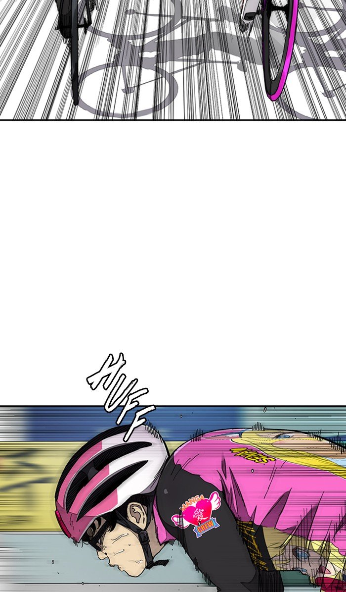 Wind Breaker chapter 308 page 94