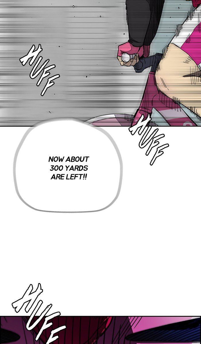Wind Breaker chapter 308 page 95