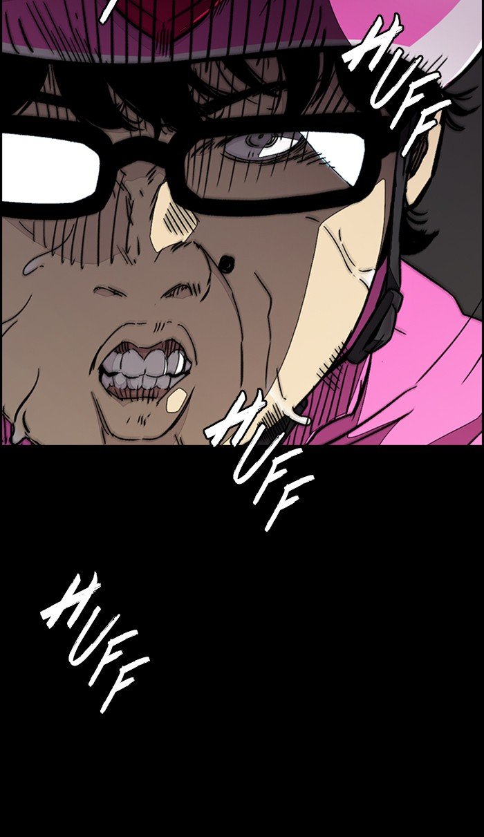 Wind Breaker chapter 308 page 96