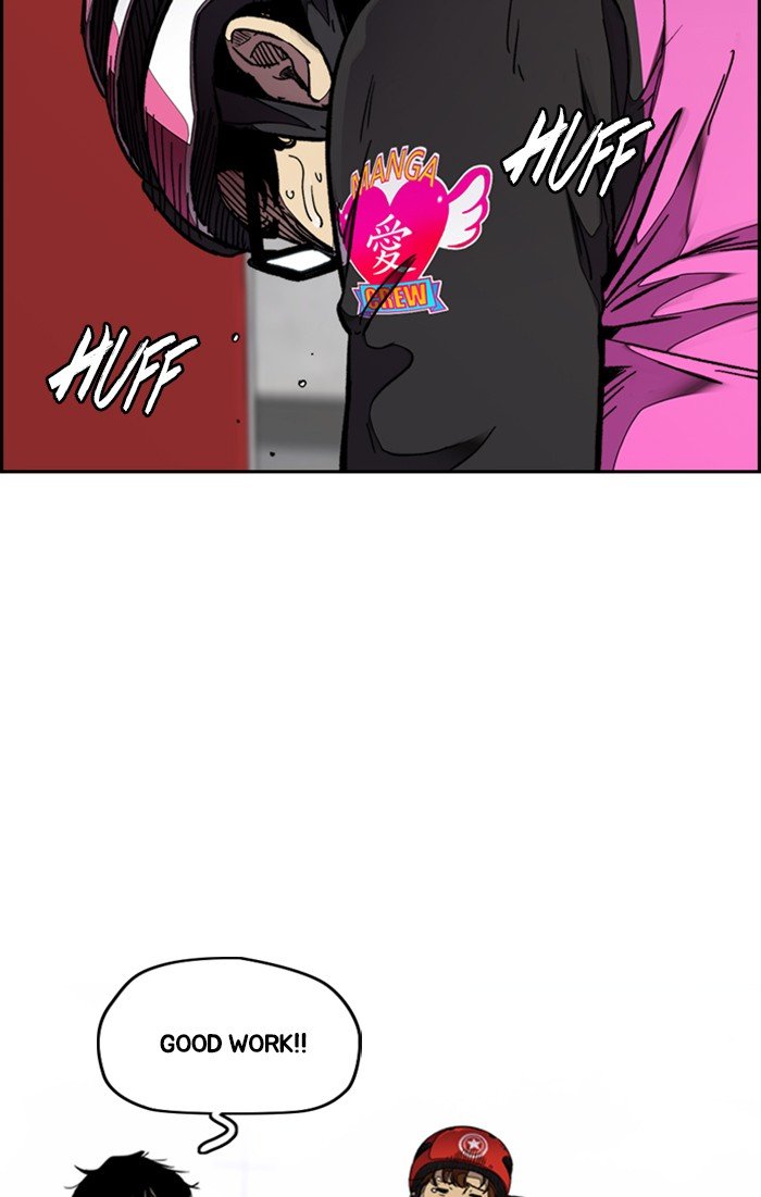 Wind Breaker chapter 309 page 101