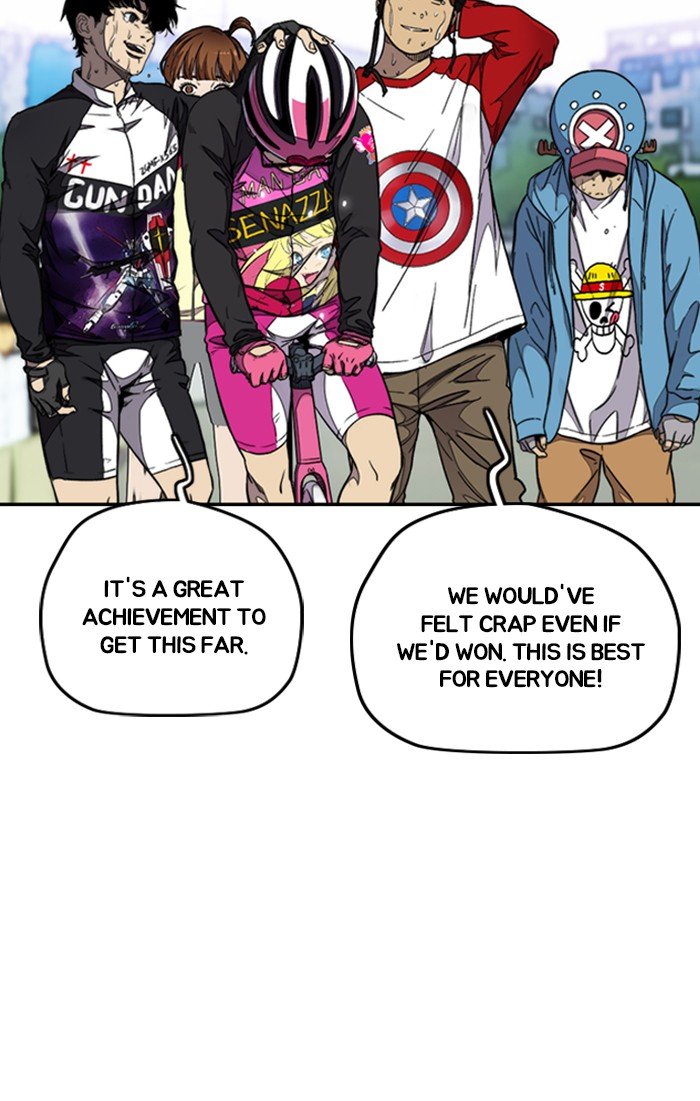 Wind Breaker chapter 309 page 102