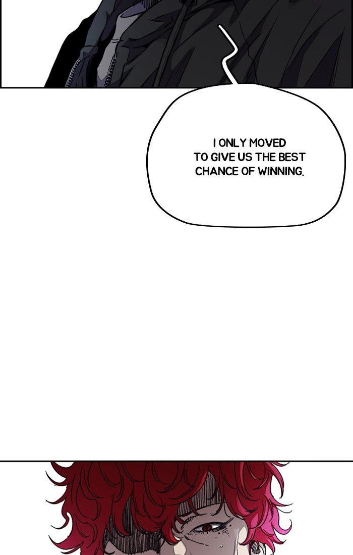 Wind Breaker chapter 309 page 120