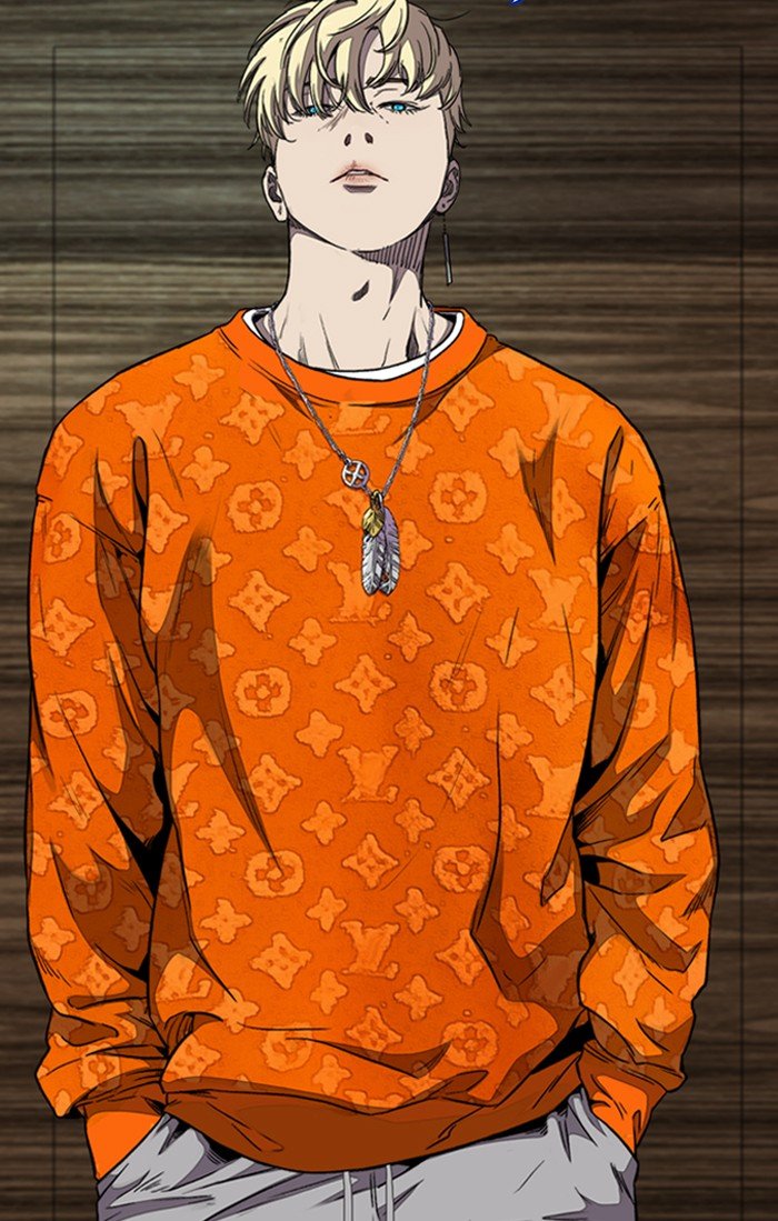 Wind Breaker chapter 309 page 129