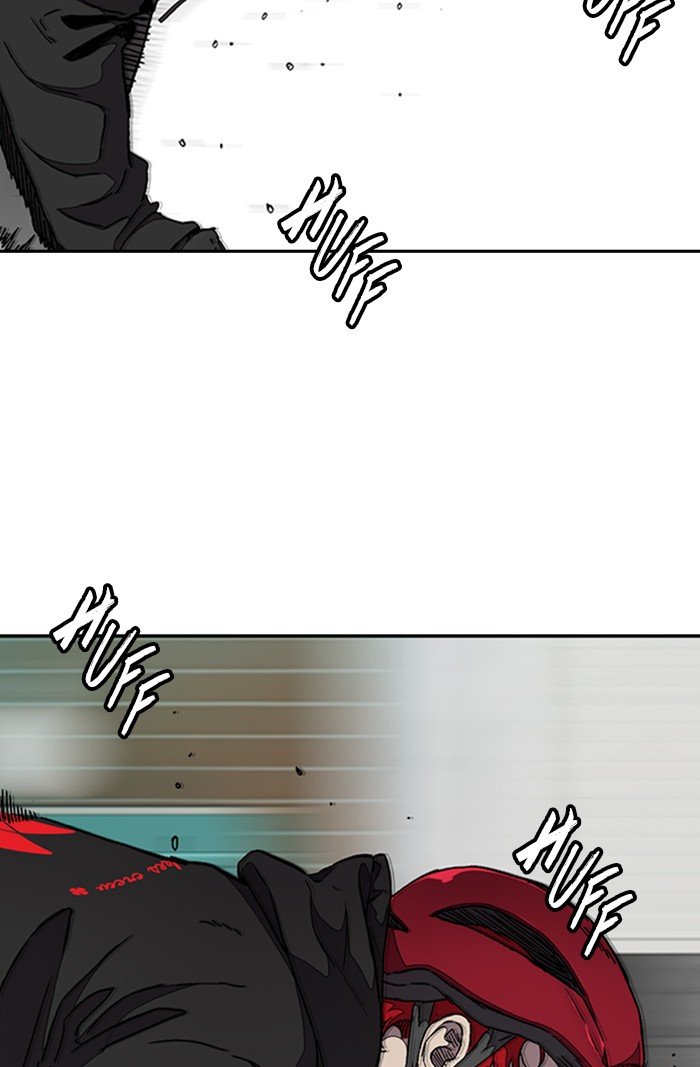 Wind Breaker chapter 309 page 2