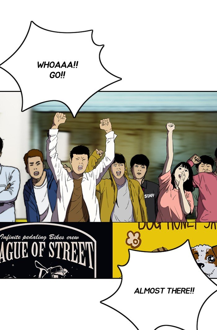 Wind Breaker chapter 309 page 21