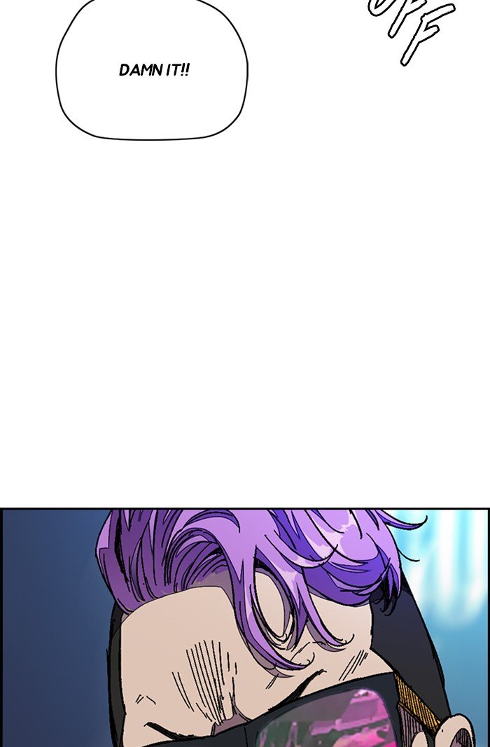 Wind Breaker chapter 309 page 25