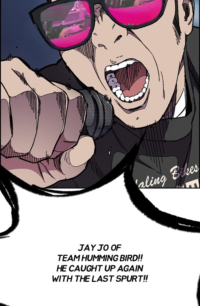 Wind Breaker chapter 309 page 26