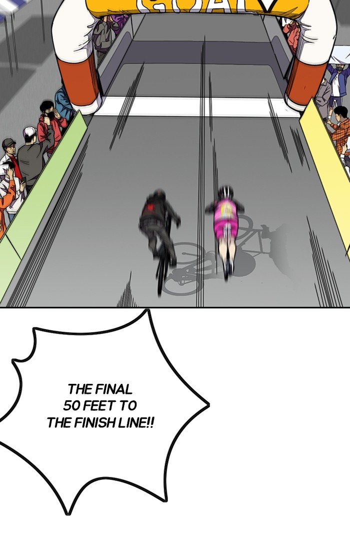 Wind Breaker chapter 309 page 28