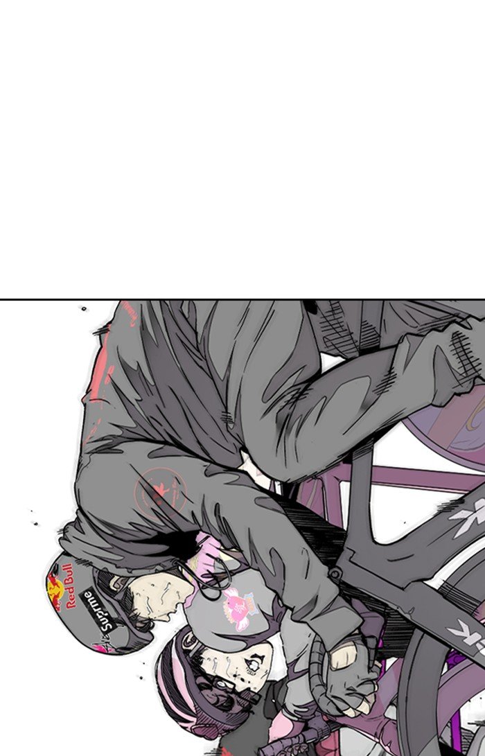 Wind Breaker chapter 309 page 59