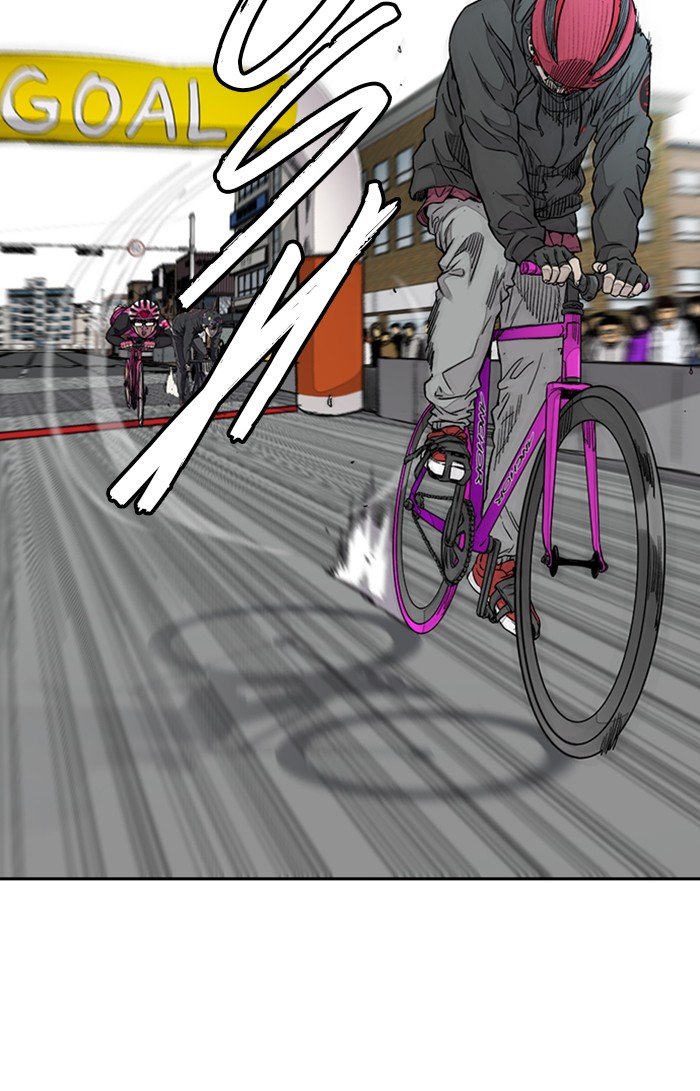 Wind Breaker chapter 309 page 71