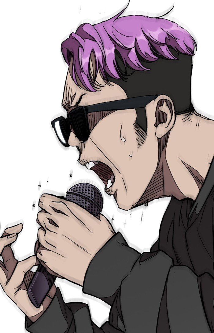 Wind Breaker chapter 309 page 78