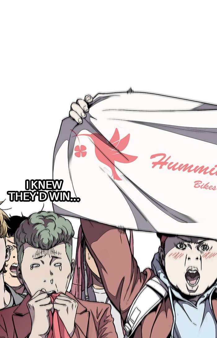 Wind Breaker chapter 309 page 80