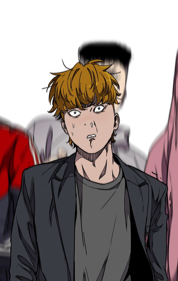 Wind Breaker chapter 309 page 82