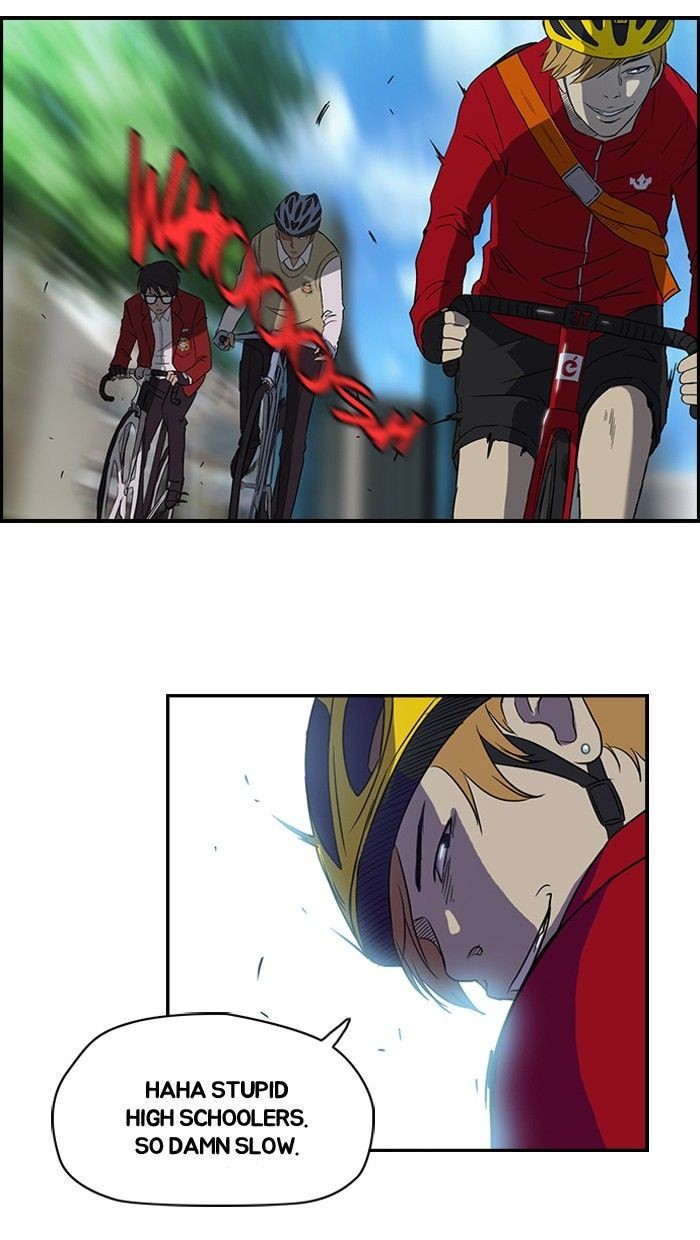 Wind Breaker chapter 31 page 14