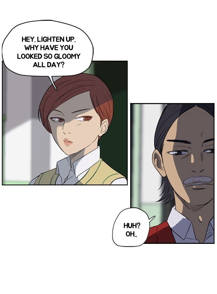 Wind Breaker chapter 31 page 34