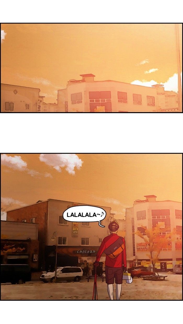 Wind Breaker chapter 31 page 40