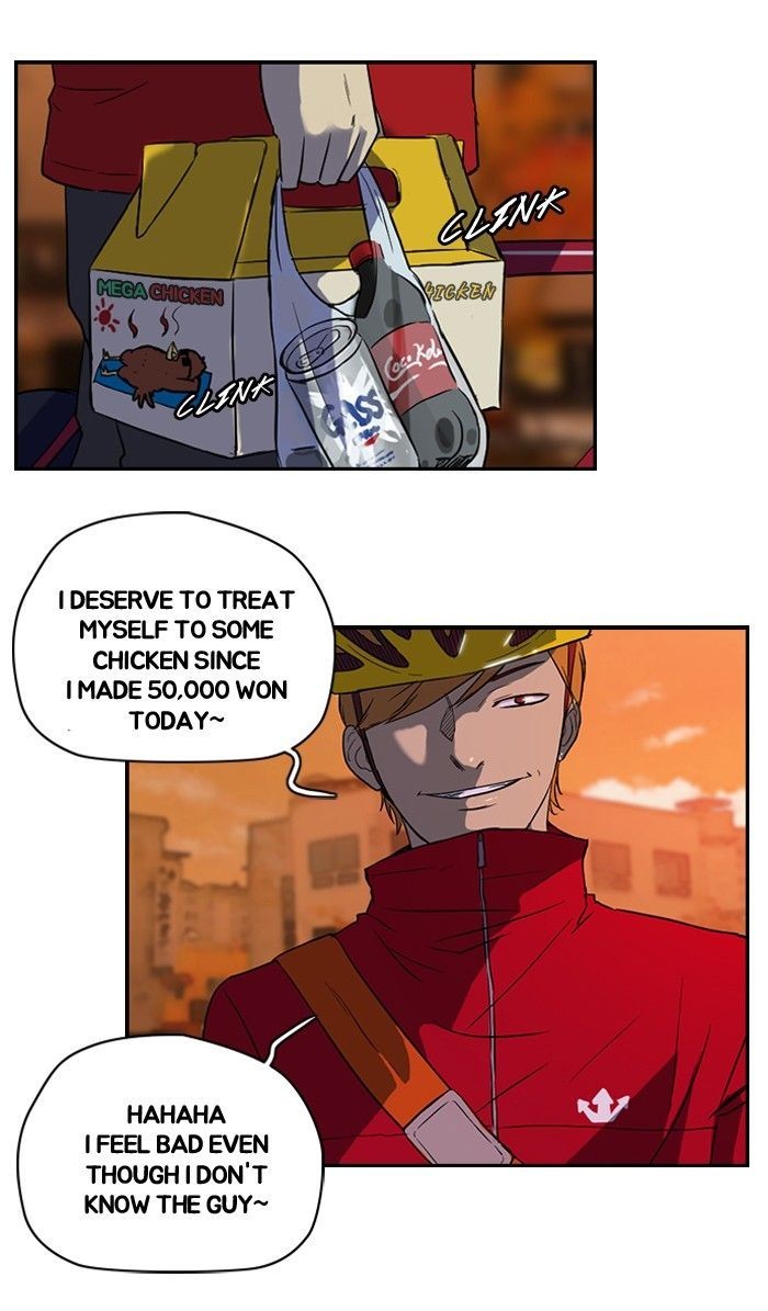 Wind Breaker chapter 31 page 41