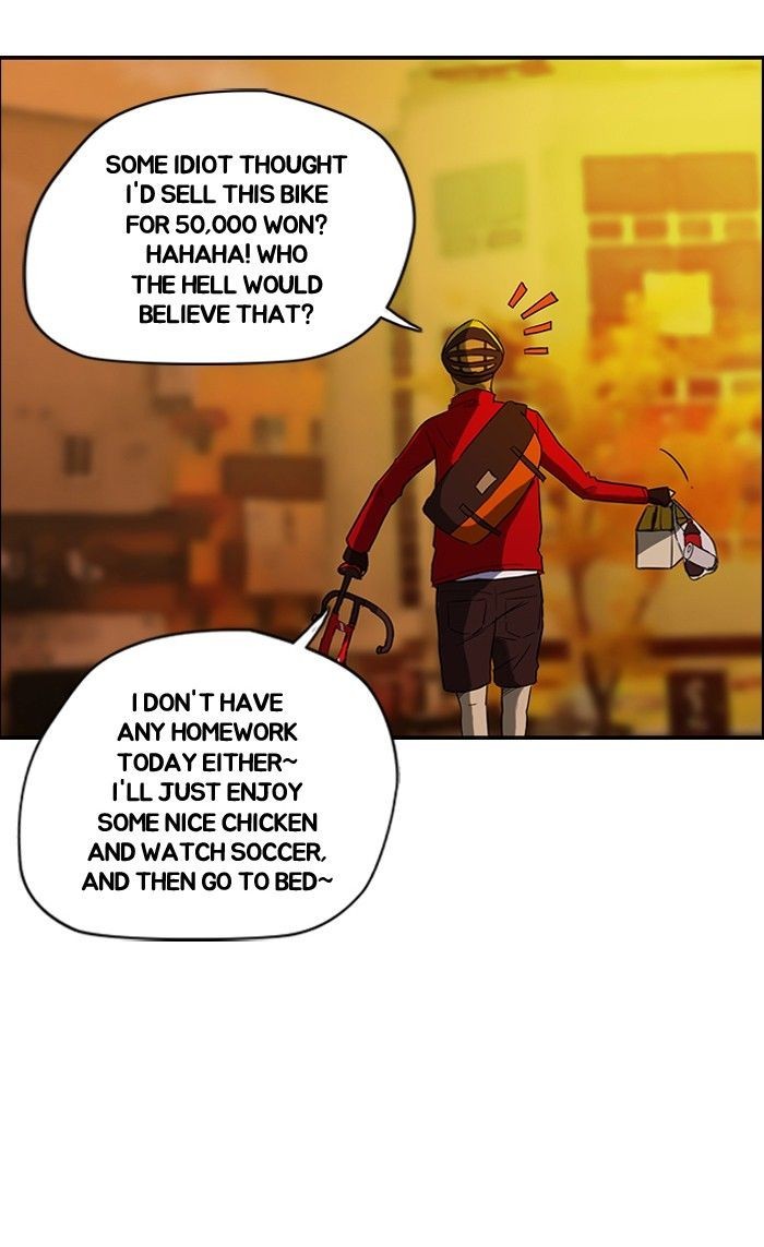 Wind Breaker chapter 31 page 42