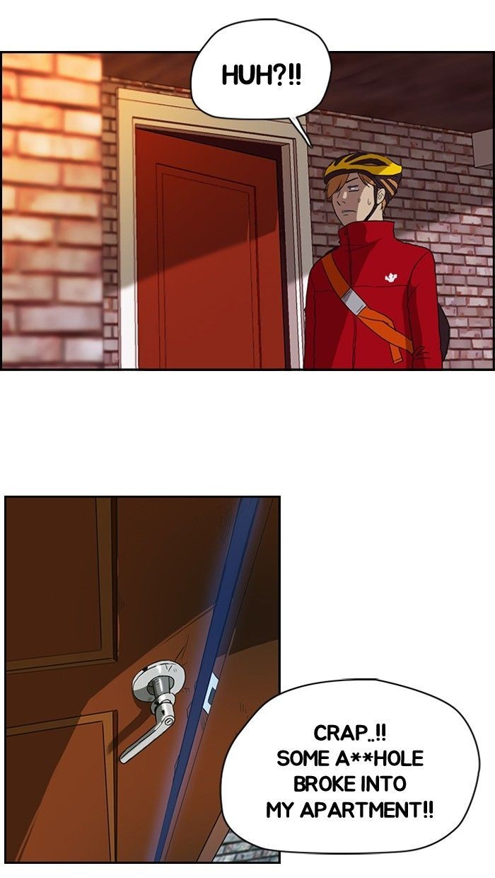 Wind Breaker chapter 31 page 45