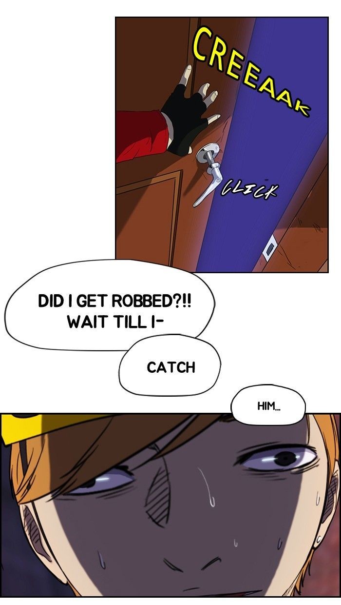 Wind Breaker chapter 31 page 46