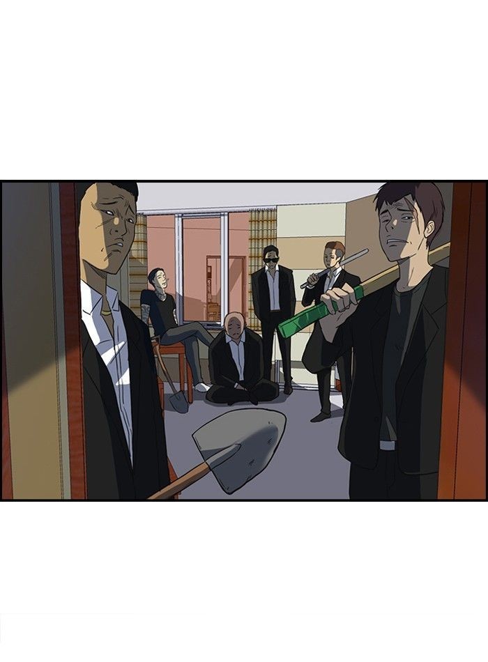 Wind Breaker chapter 31 page 47