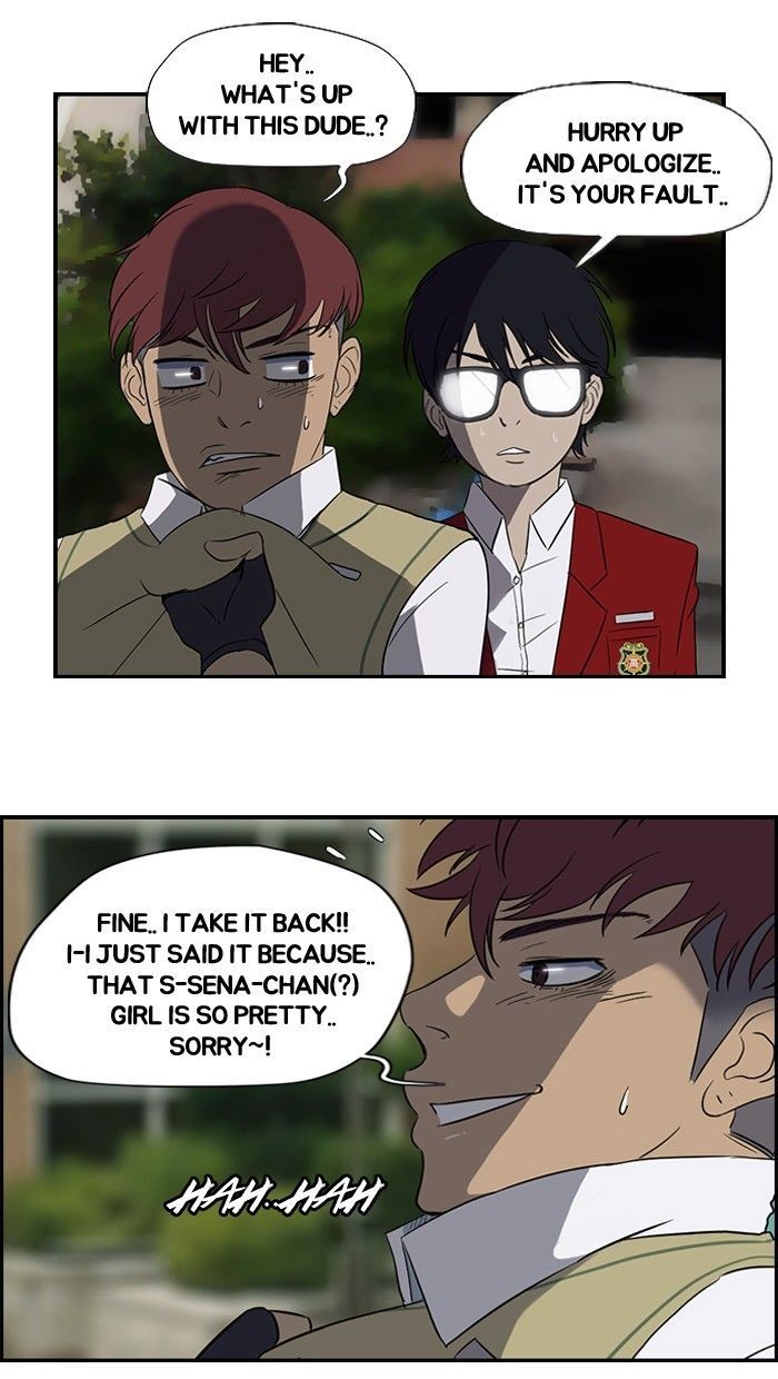 Wind Breaker chapter 31 page 5