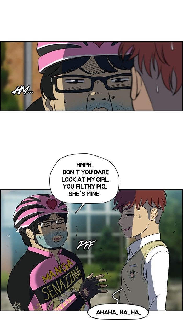 Wind Breaker chapter 31 page 6