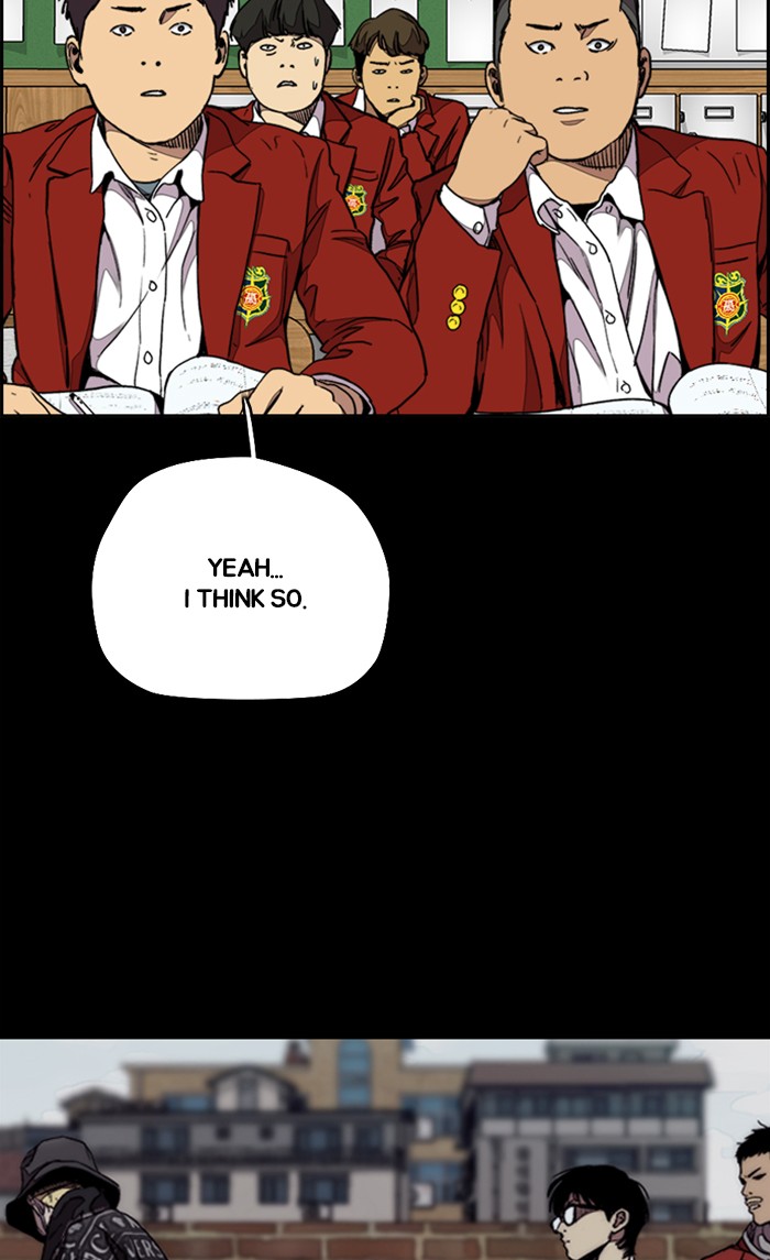 Wind Breaker chapter 312 page 24