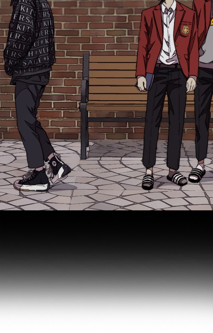 Wind Breaker chapter 312 page 25