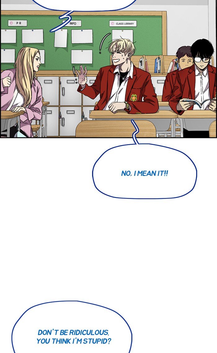 Wind Breaker chapter 312 page 43