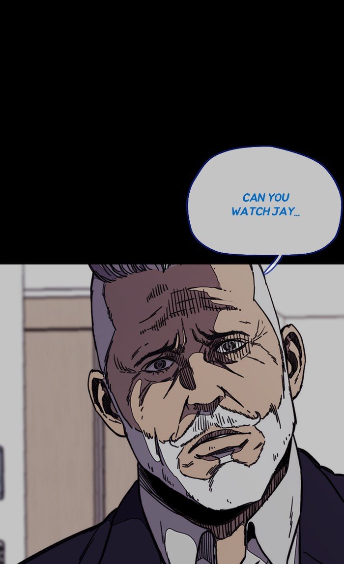 Wind Breaker chapter 312 page 51