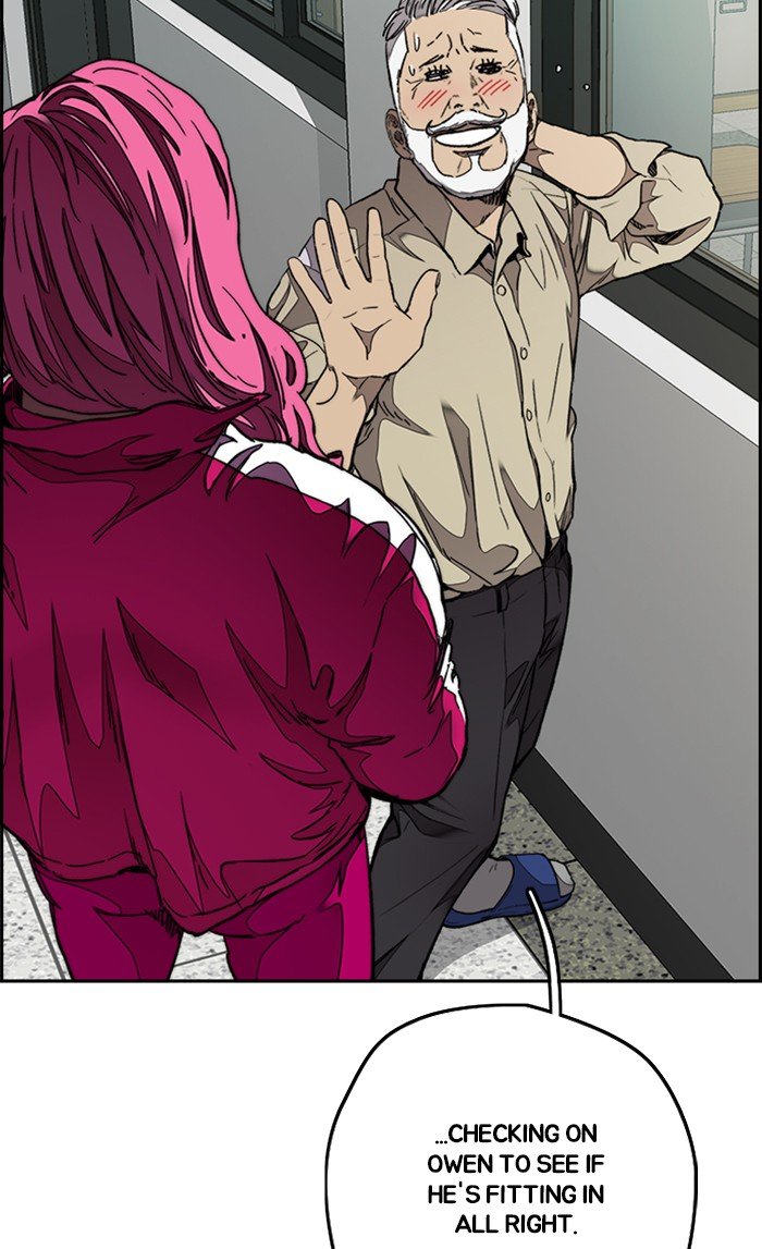 Wind Breaker chapter 312 page 61