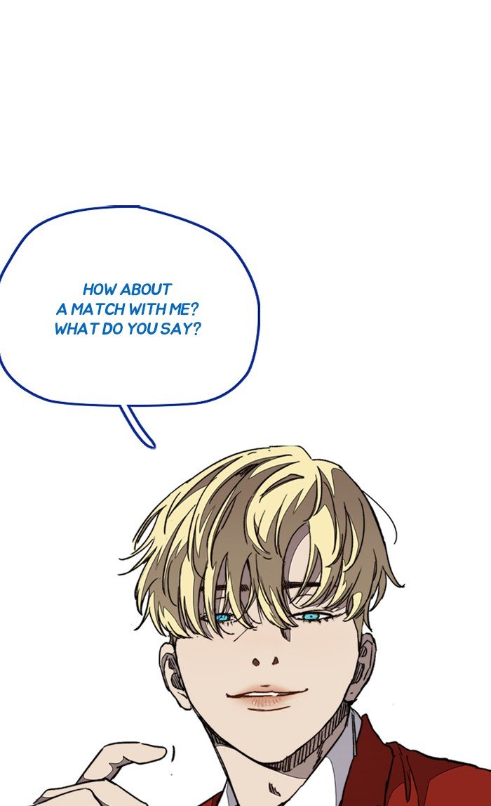 Wind Breaker chapter 312 page 65